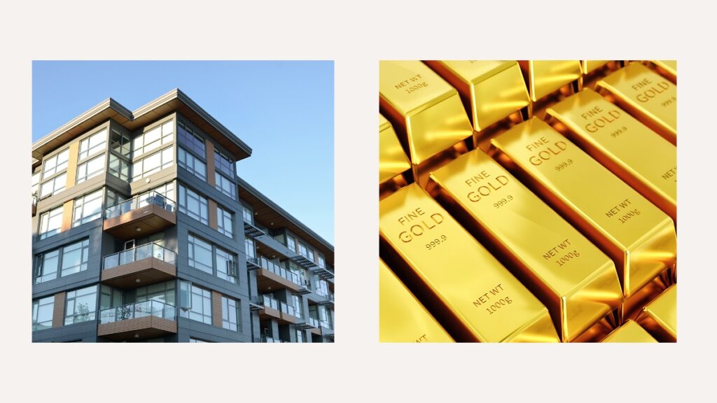 Investasi Properti vs Investasi Emas