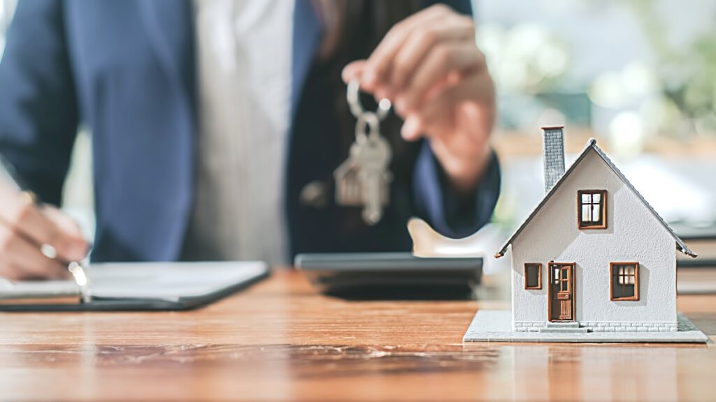 Melakukan pengecekan developer perumahan