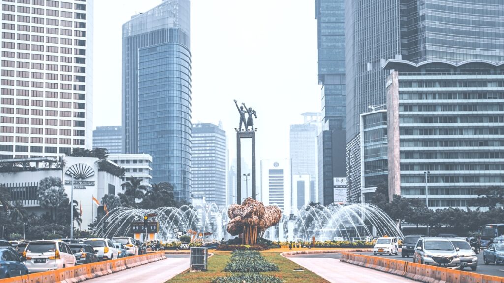 Sunrise property atau sunrise area