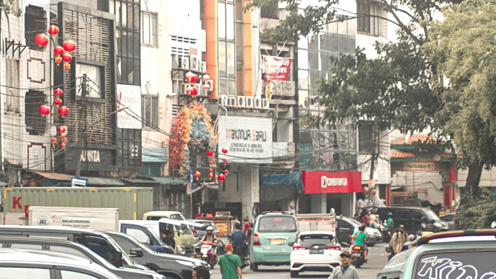 Sunset property atau sunset area