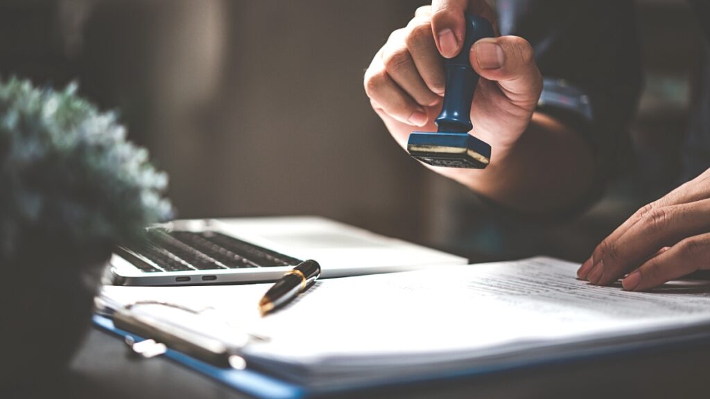 Sertifikat hak guna bangunan