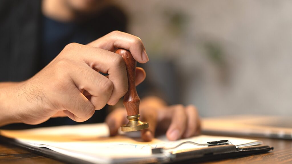 Sertifikat hak milik